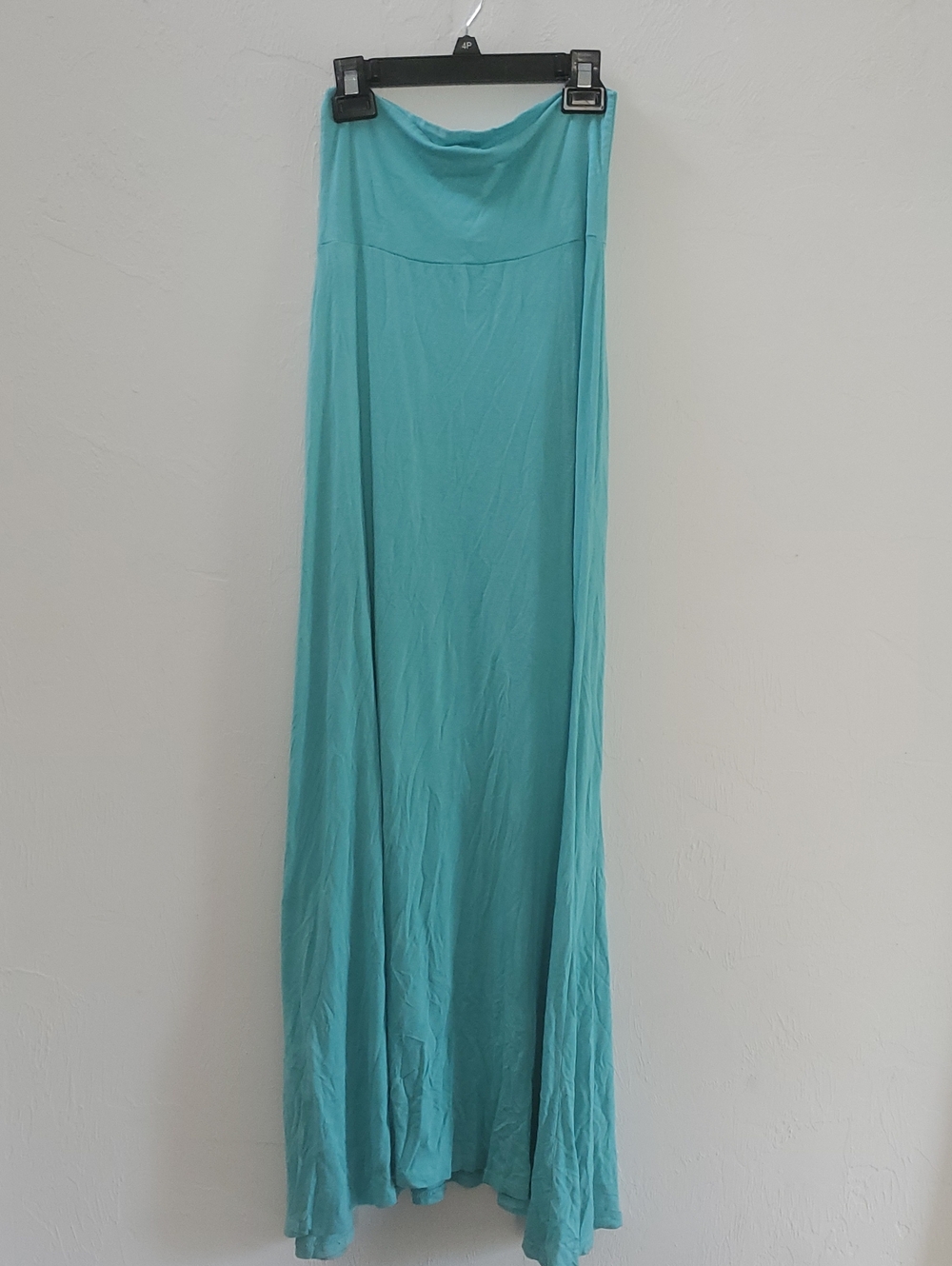 Promesa Aqua Maxi Skirt 95% Rayon Summer S